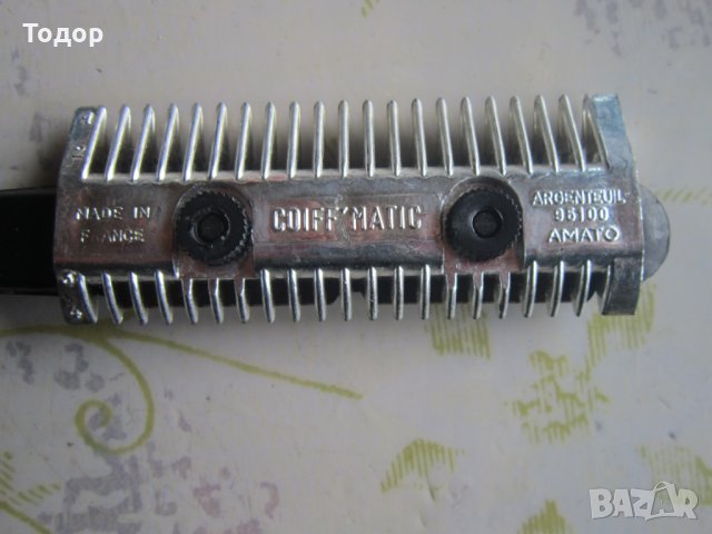 Невероятен  фризьорски марков бръснач гребен, снимка 2 - Фризьорски принадлежности - 33003925