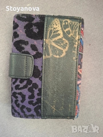 Портмоне Desigual, снимка 2 - Портфейли, портмонета - 52838366
