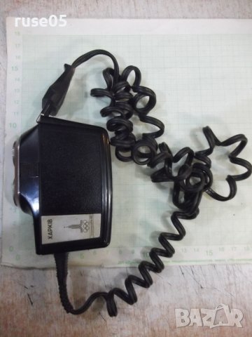 Самобръсначка "ХАРКIВ - ЭХО" електрическа съветска работеща, снимка 3 - Електрически самобръсначки - 43779832