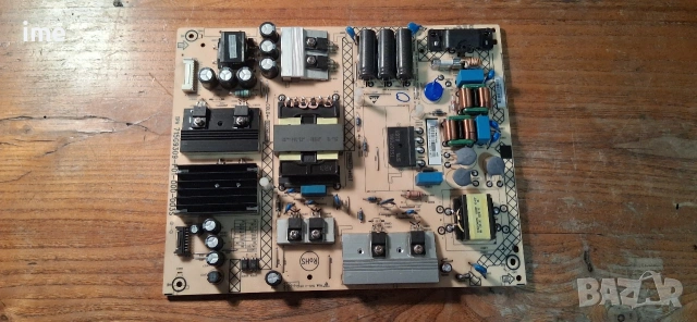 Philips 55PUS6703/12 на части. PANEL TPT550U2. 715G9309-P01-000-003S   V15 UHD TM120 Ver0.9