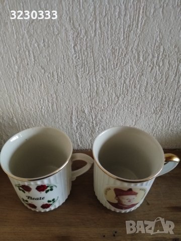 Порцеланови чаши за чай,кафе, мляко, какао , снимка 8 - Чаши - 43376226