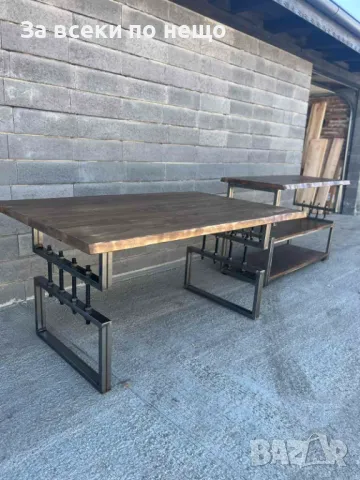 Ръчно изработени крака със шпилки, снимка 4 - Маси - 49734295