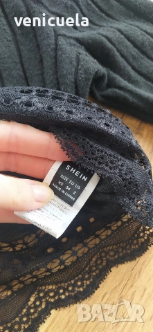 Ново Бляскава рокля , снимка 5 - Рокли - 53514100