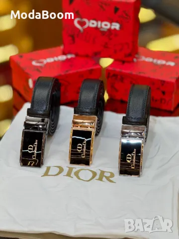 Колани - Естествена Кожа, снимка 5 - Колани - 48961113