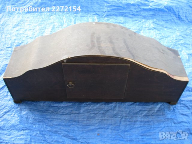 Немски каминен часовник , снимка 6 - Антикварни и старинни предмети - 28467662