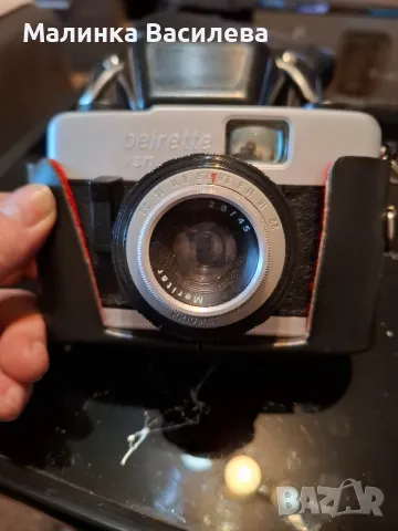 Ретро фотоапарати , снимка 6 - Колекции - 49029030