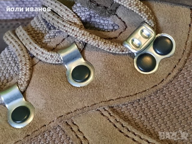 GARMONT-туристически трекинг обувки,нови 40 номер, снимка 7 - Спортни обувки - 44117757