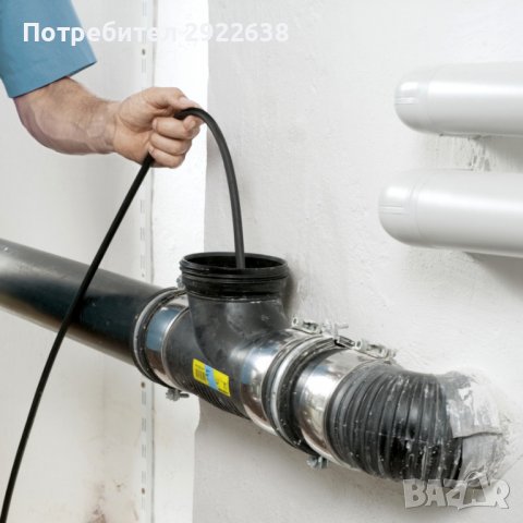 отпушване на канали Силистра