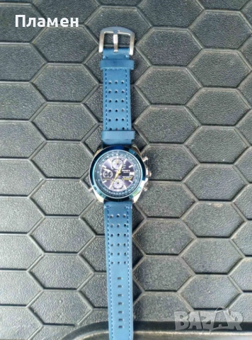 Мъжки ръчен Часовник Visioner дата,ден час в месеца, снимка 4 - Мъжки - 39795590