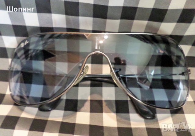 Оригинални слънчеви очила Ray-Ban, снимка 2 - Слънчеви и диоптрични очила - 26248446