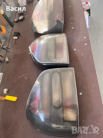 Тъмни стопове за ауди А3 8l, снимка 4 - Части - 52940613