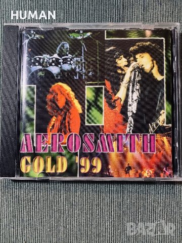 Aerosmith - Whitesnake , снимка 2 - CD дискове - 43506163