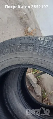 гуми за бус зимни и две всезонни 215/65/16 c, снимка 3 - Гуми и джанти - 49639054