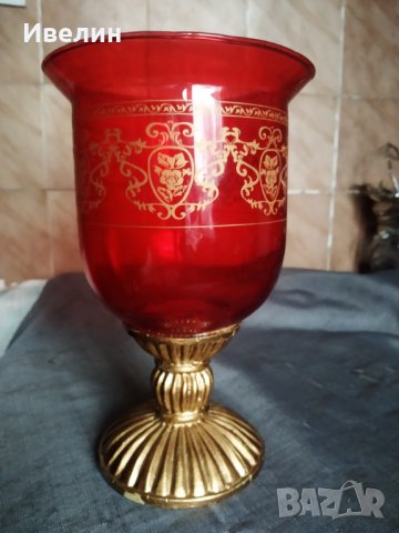 ретро купа,фруктиера, снимка 2 - Антикварни и старинни предмети - 27475637