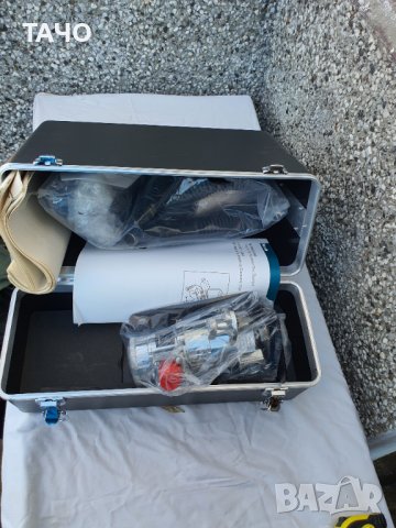 портативен анестезиологичен апарат, снимка 2 - Медицинска апаратура - 40682011