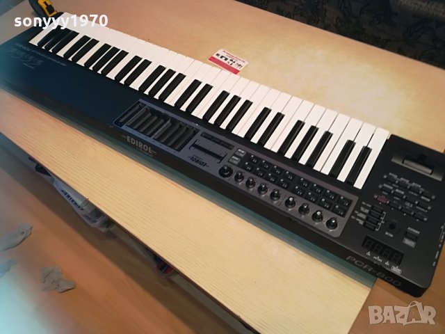 ★ █▬█ 🛑 ▀█▀ ★ roland-edirol-внос germany 1005211920, снимка 8 - Синтезатори - 32829164