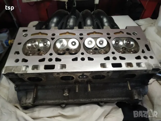 Глава за Пежо Ситроен 1.6 16v TU5JP4, снимка 6 - Части - 49688247