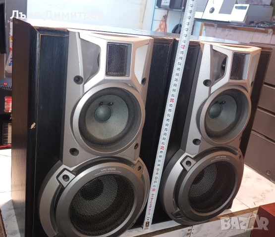 TECHNICS SB-EH550, снимка 3 - Тонколони - 53394911