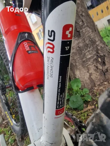 Cube ams мекица 26 планинско колело, снимка 15 - Велосипеди - 50369661