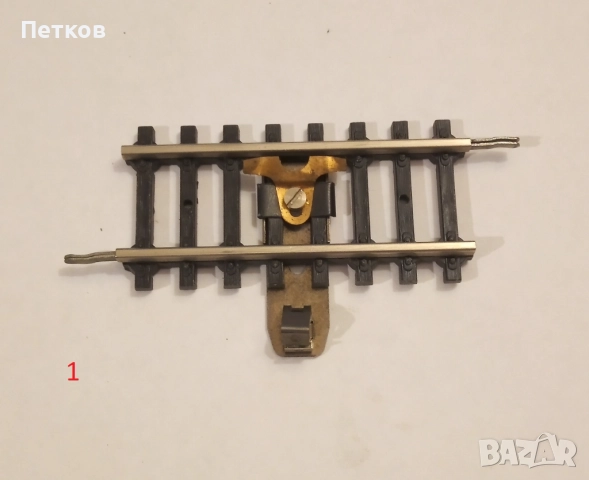 Релси PIKO П профил