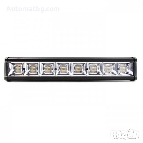 Led Bar Automat, 72 диода, 12 - 24V, 45см, Черен