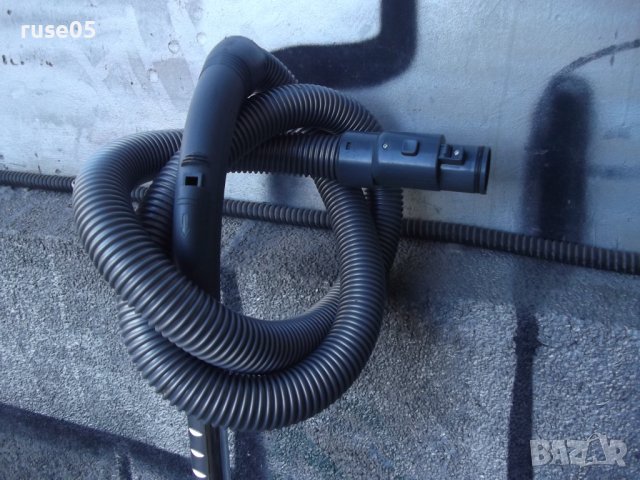 Маркуч,четка и тръба телескопична за прахосмукачка комплект, снимка 2 - Прахосмукачки - 43553482