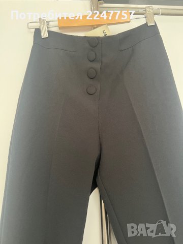 Нов панталон висока талия , снимка 3 - Панталони - 43955552