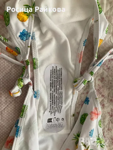 Бански комплект, М, нов, снимка 6 - Бански костюми - 50360383