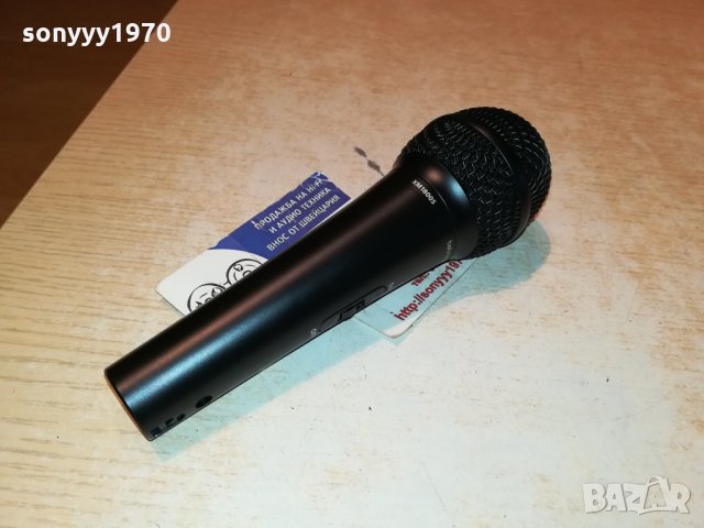BEHRINGER PROFI MIC 2001220925, снимка 3 - Микрофони - 35496655