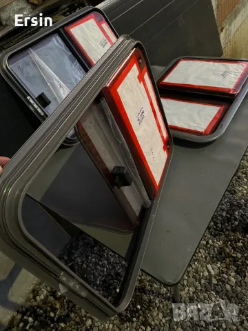 Оригинален прозорец плъзгащ (чисто нов) (Налични 3 броя) POLYPLASTIC ROXITE HOLLAND , снимка 16 - Къмпинг мебели - 47380221