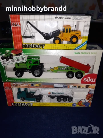 Volvo FH 12  420 1.43 Volvo BM L 70 1.50  Deutz Fahr Tractor 1.32  