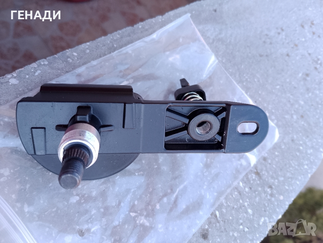 механизъм за задна чистачка на BMW, снимка 10 - Части - 44901491