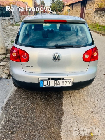 Golf 5 1.6 Бензин 115 К.С, снимка 5 - Автомобили и джипове - 52553428