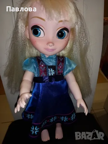 Голяма кукла Елза - Дисни