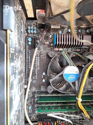 компютър 12 рам 4 ядрен 3 гб видео, снимка 6 - Геймърски - 53336639