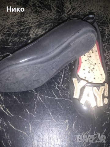 Обувки Next, снимка 2 - Детски обувки - 32983087