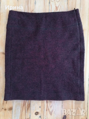 Къси зимни поли, размер XS/S, снимка 10 - Поли - 53352760