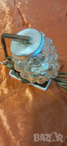 Малка настолна лампа , снимка 18 - Антикварни и старинни предмети - 51726931