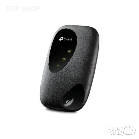 TpLink M7000 4G LTE мобилен Wi-Fi, снимка 2 - Рутери - 48774467