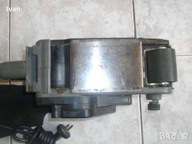 С ПРОБЛЕМ-Немски 760 Вата-Лентов Шлайф-Професионален-ТИП-T.I.P. BS75, снимка 14 - Други инструменти - 33150713