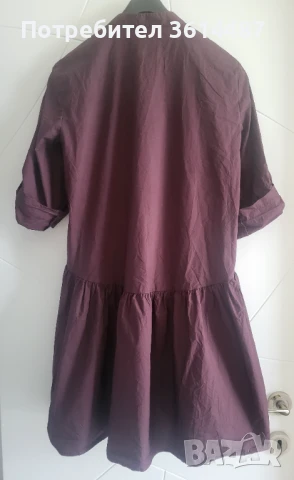 Рокля ZARA, снимка 2 - Рокли - 50838807