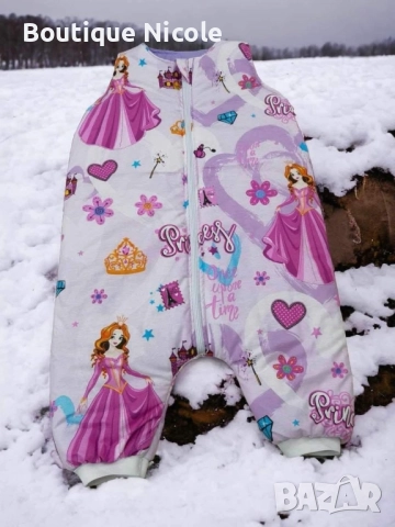 ЧУВАЛЧЕТА ЗА СЪН  , снимка 17 - Спални чували за бебета и деца - 35018392