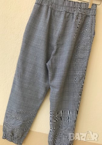Спортен панталон каре - М, снимка 5 - Панталони - 36980249