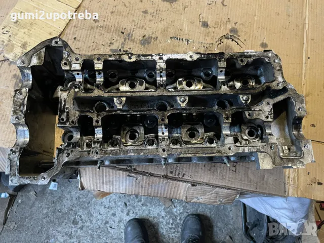 Цилиндрова Глава A6420108820 R6420163801 Mercedes E class W211 V6 320CDI 4matic, снимка 5 - Части - 50137092