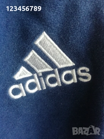 Real Madrid Adidas 1998/1999 vintage оригинален комплект анцуг Реал Мадрид горнище и долнище , снимка 18 - Спортни дрехи, екипи - 53176047