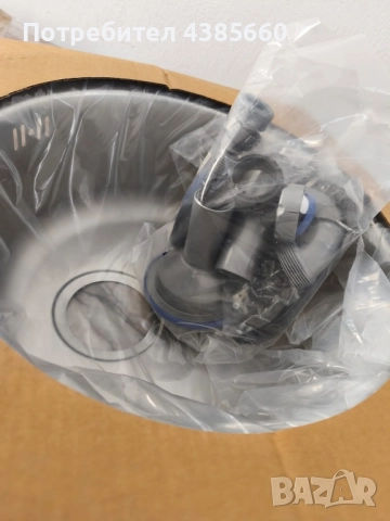 Мивка хром, снимка 5 - Други стоки за дома - 52579097