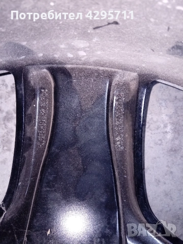 резервна гума патерица за ауди бмв мерцедес, снимка 8 - Гуми и джанти - 52300518