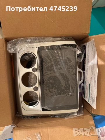 🔹 Чисто нова мултимедия / Android 