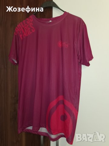 Мъжка спортна блуза, снимка 1 - Спортни дрехи, екипи - 40851924