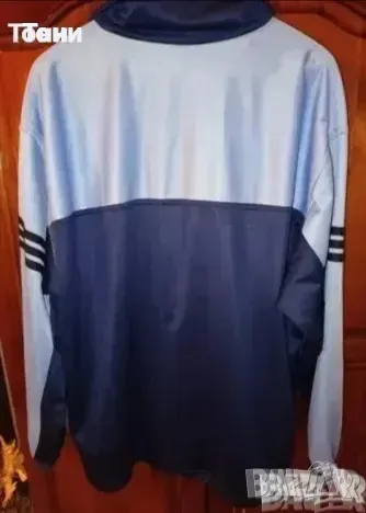 ADIDAS ОРИГИНАЛ Запазен Мъжки Суичър XL , снимка 6 - Суичъри - 49564348